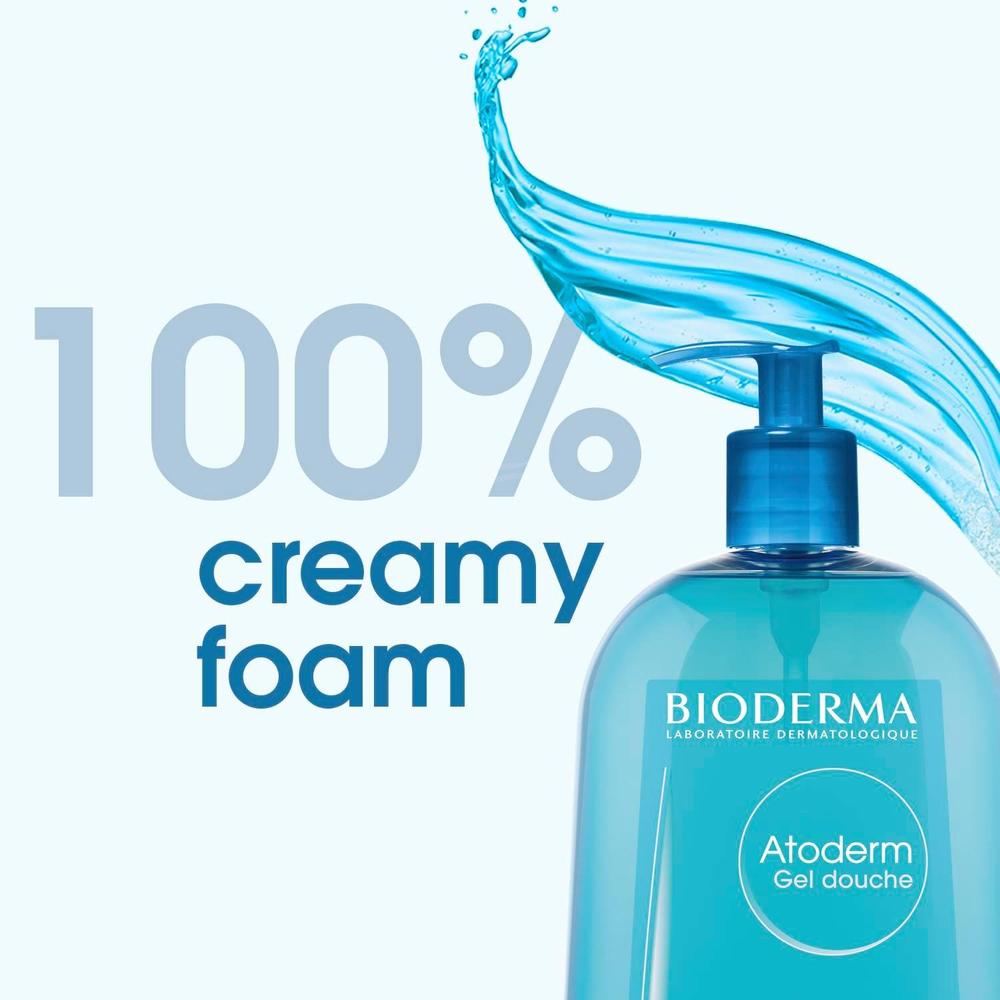 BIODERMA ATODERM SHOWER GEL 1LTR #BIO7 3