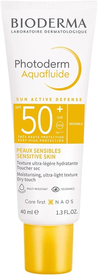 BIODERMA PH.DERM MAX SPF 50+ AQUAFLUID VHP CREAM 40ML #BIO45