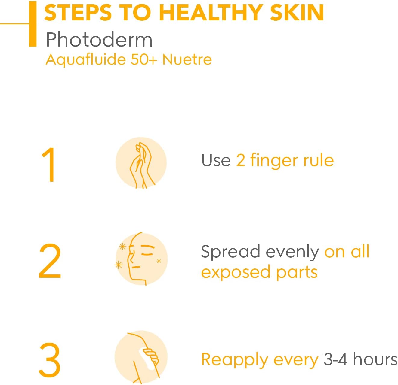 BIODERMA PH.DERM MAX SPF 50+ AQUAFLUID VHP CREAM 40ML #BIO45 2