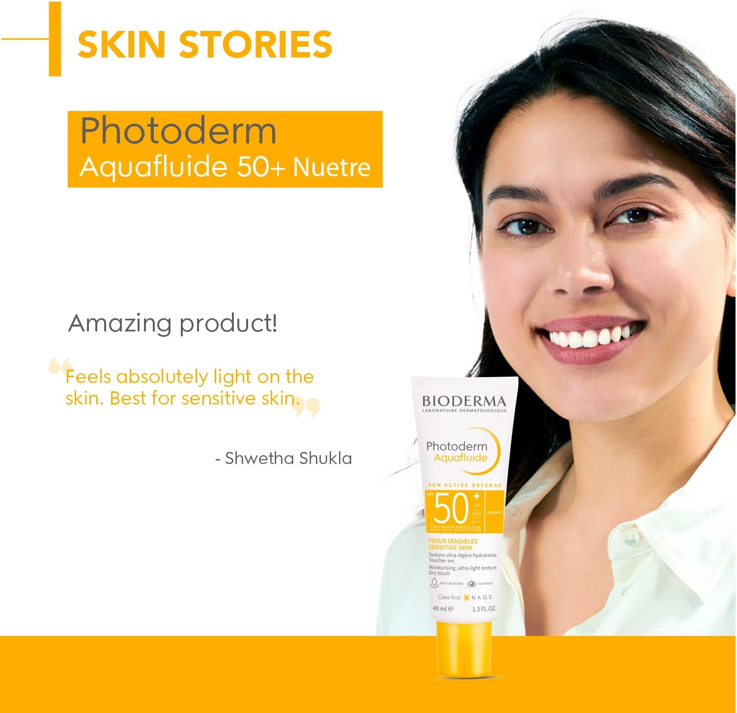 BIODERMA PH.DERM MAX SPF 50+ AQUAFLUID VHP CREAM 40ML #BIO45 3