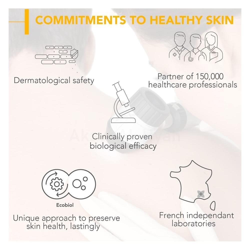 BIODERMA PH.DERM MAX SPF 50+ AQUAFLUID TINT CLAIRE LIGHT CREAM 40ML #BIO46 2