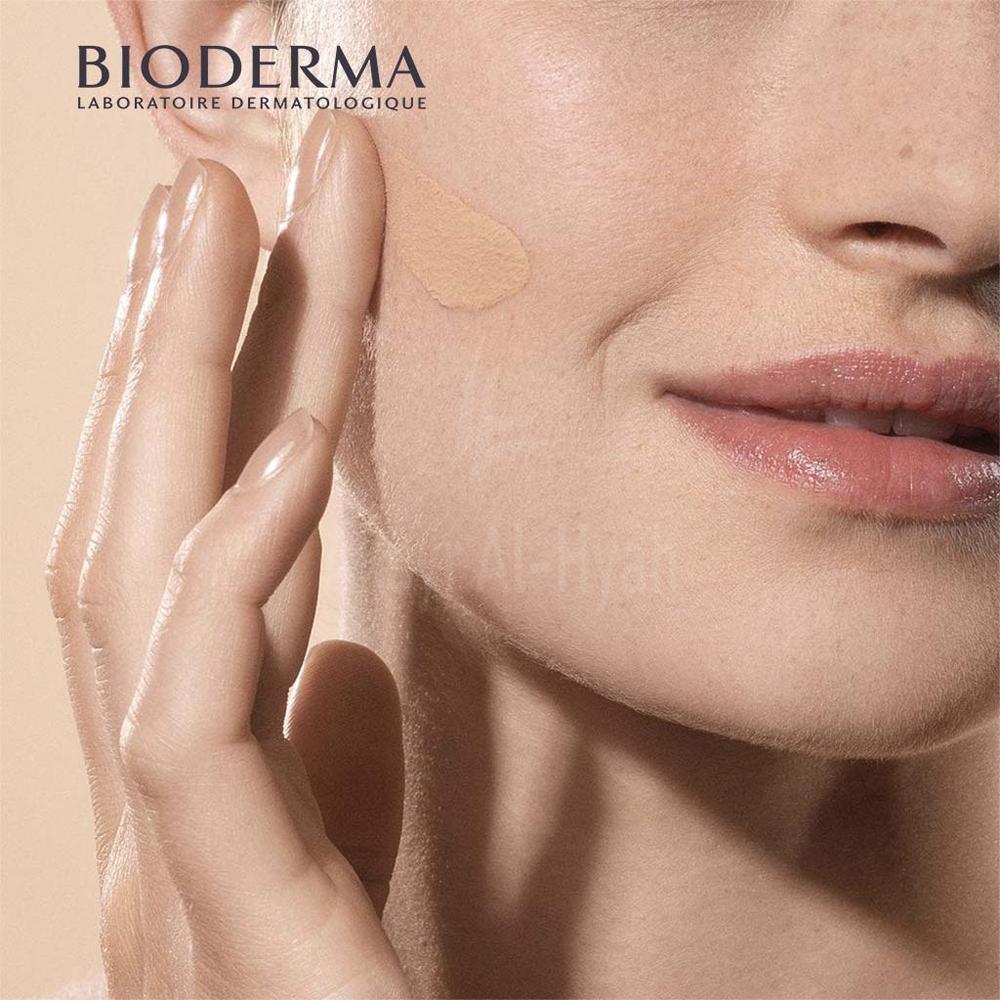 BIODERMA PH.DERM MAX SPF 50+ AQUAFLUID TINT DOREE GOLD CREAM 40ML #BIO47 1