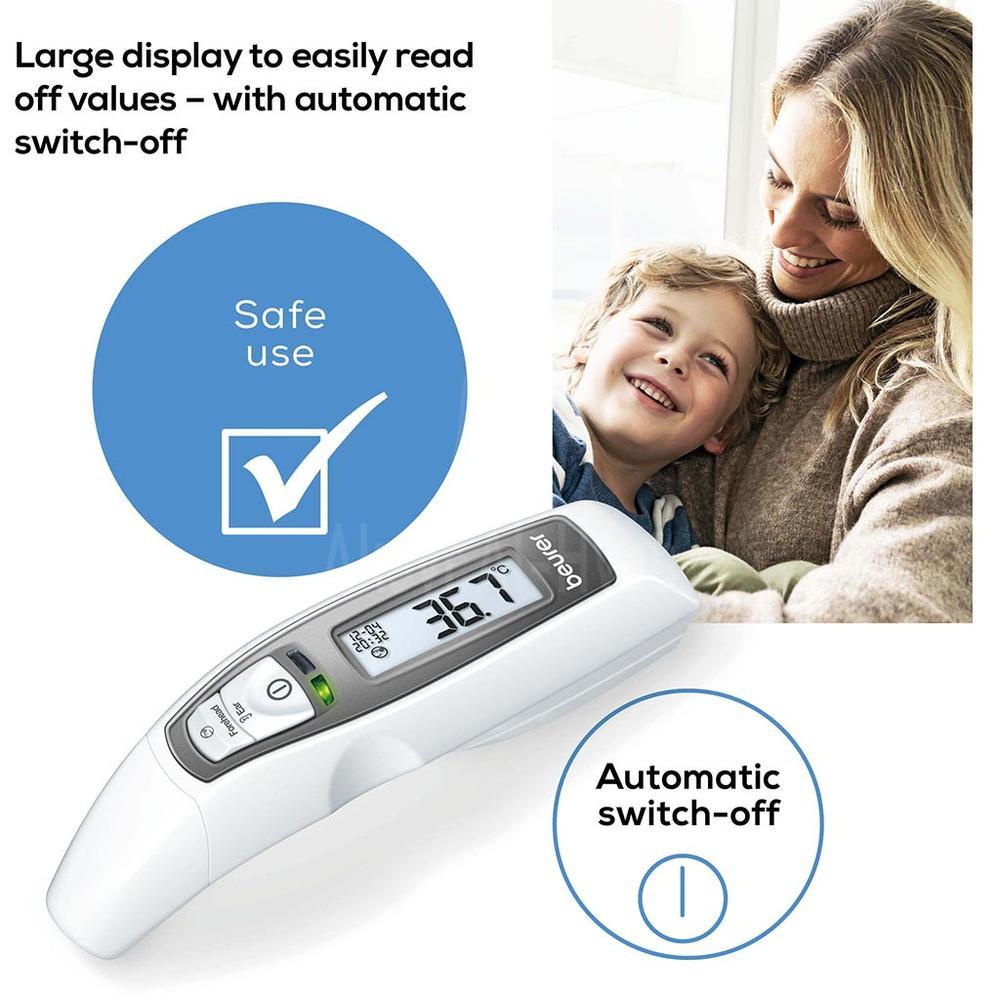 BEURER [FT 65] FOREHEAD THERMOMETER 1