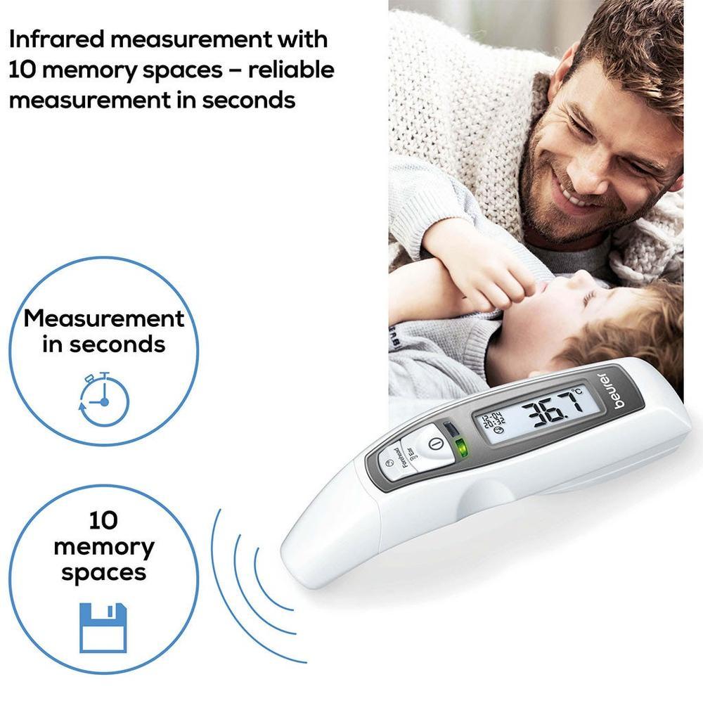 BEURER [FT 65] FOREHEAD THERMOMETER 2