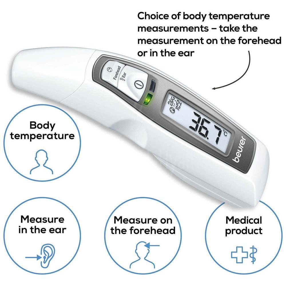 BEURER [FT 65] FOREHEAD THERMOMETER 3