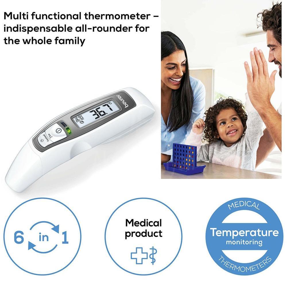BEURER [FT 65] FOREHEAD THERMOMETER 4