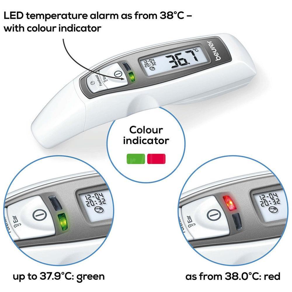 BEURER [FT 65] FOREHEAD THERMOMETER 5