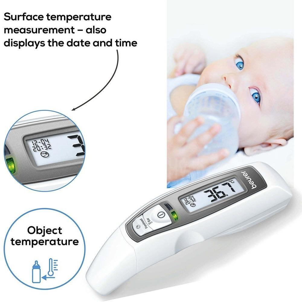 BEURER [FT 65] FOREHEAD THERMOMETER 6