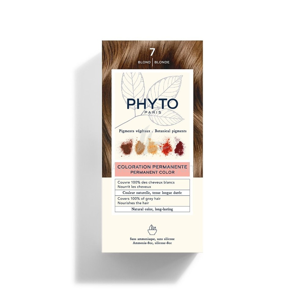 PHYTO COLOR 07 BLOND