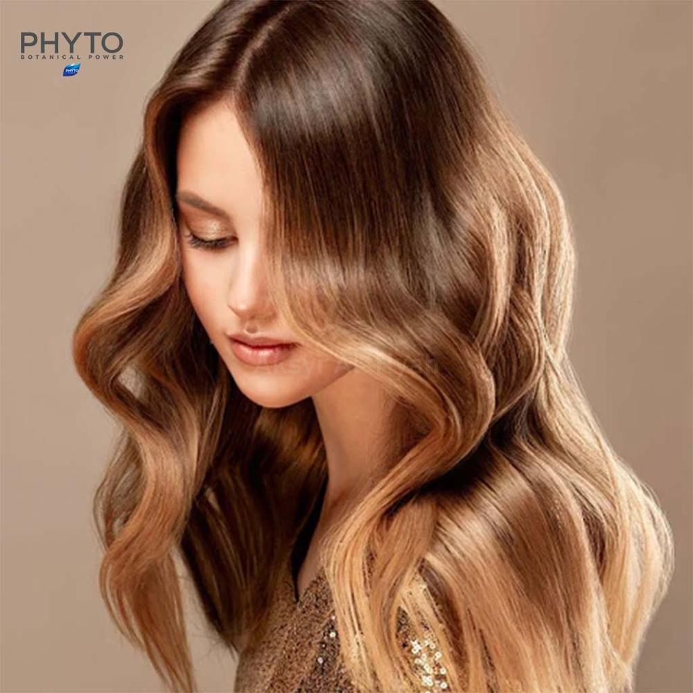 PHYTO PHYTOSQUAM ANTI-DANDRUFF PURIFYING OILY SHAMP 200ML 5