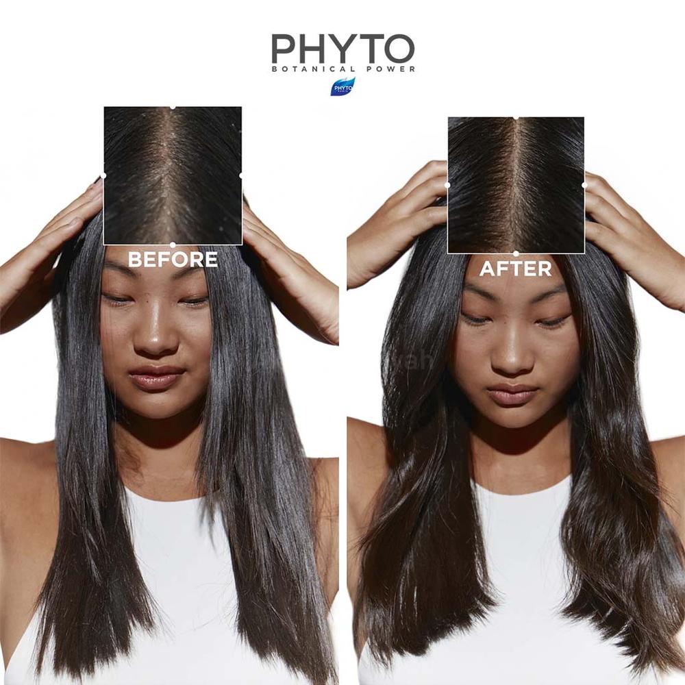 PHYTO PHYTOSQUAM ANTI-DANDRUFF PURIFYING OILY SHAMP 200ML 6