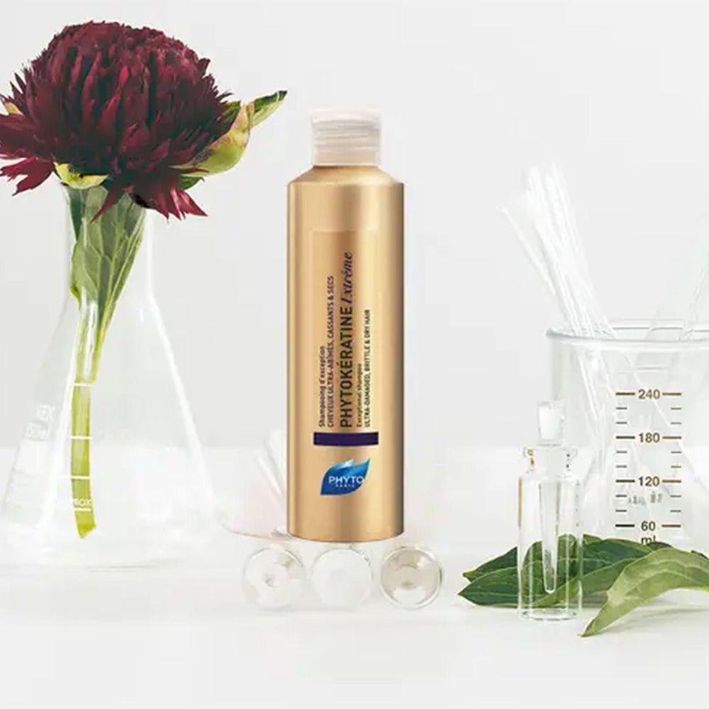 PHYTO PHYTOKERATINE EXTREME SHAMPOO 200ML 5