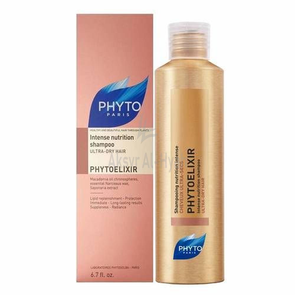 PHYTO ELIXER SHAMPOO DRY HAIR 200ML