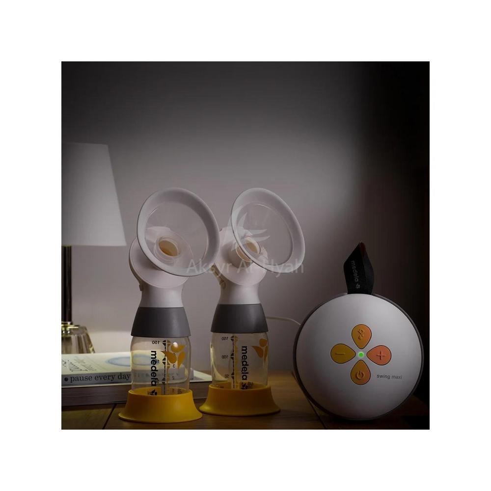 MEDELA SWING MAXI DOUBLE ELEC.BREAST PUMP 2
