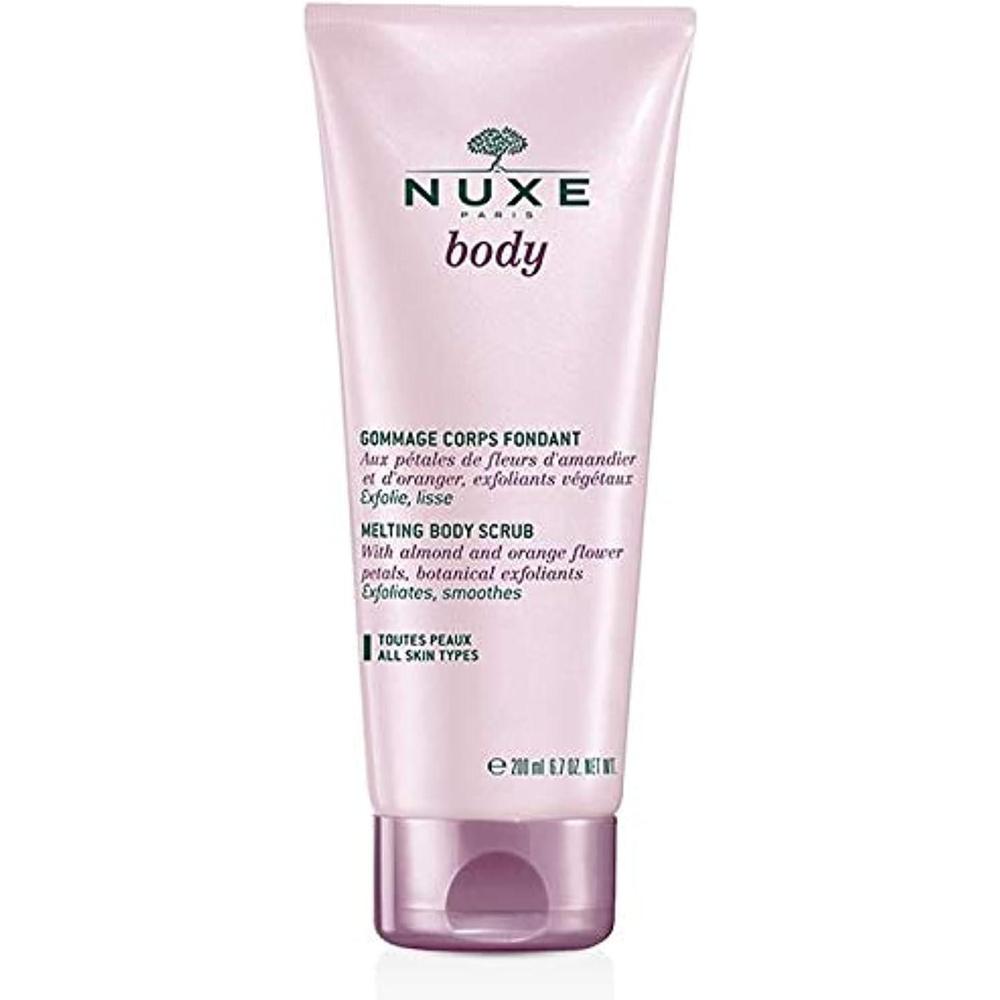 NUXE BODY MELTING BODY SCRUB 200ML #9750783