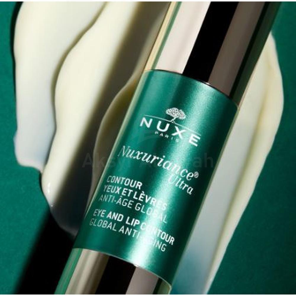 NUXE NUXURIANCE ULTRA EYE & LIP CONTOUR CR.15ML #EX03272 2