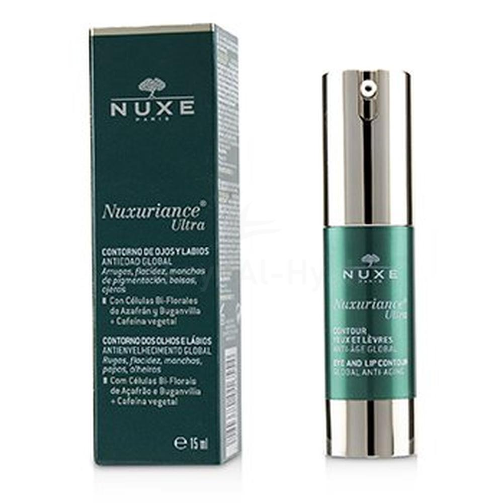 NUXE NUXURIANCE ULTRA EYE & LIP CONTOUR CR.15ML #EX03272 3