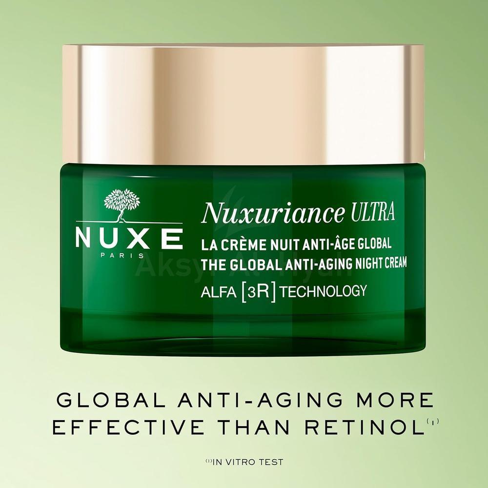 NUXE NUXURIANCE ULTRA REPL.NIGHT CREAM 50ML #EX03276 1