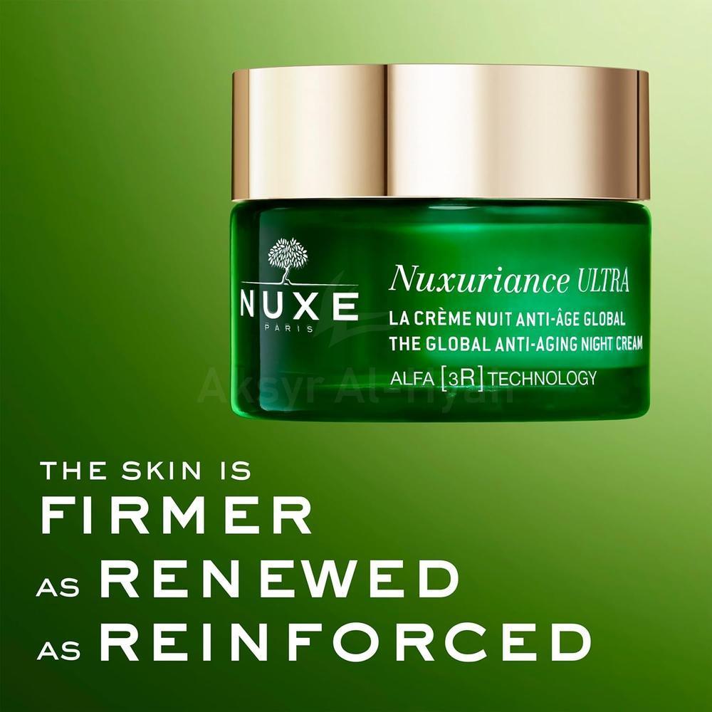 NUXE NUXURIANCE ULTRA REPL.NIGHT CREAM 50ML #EX03276 2