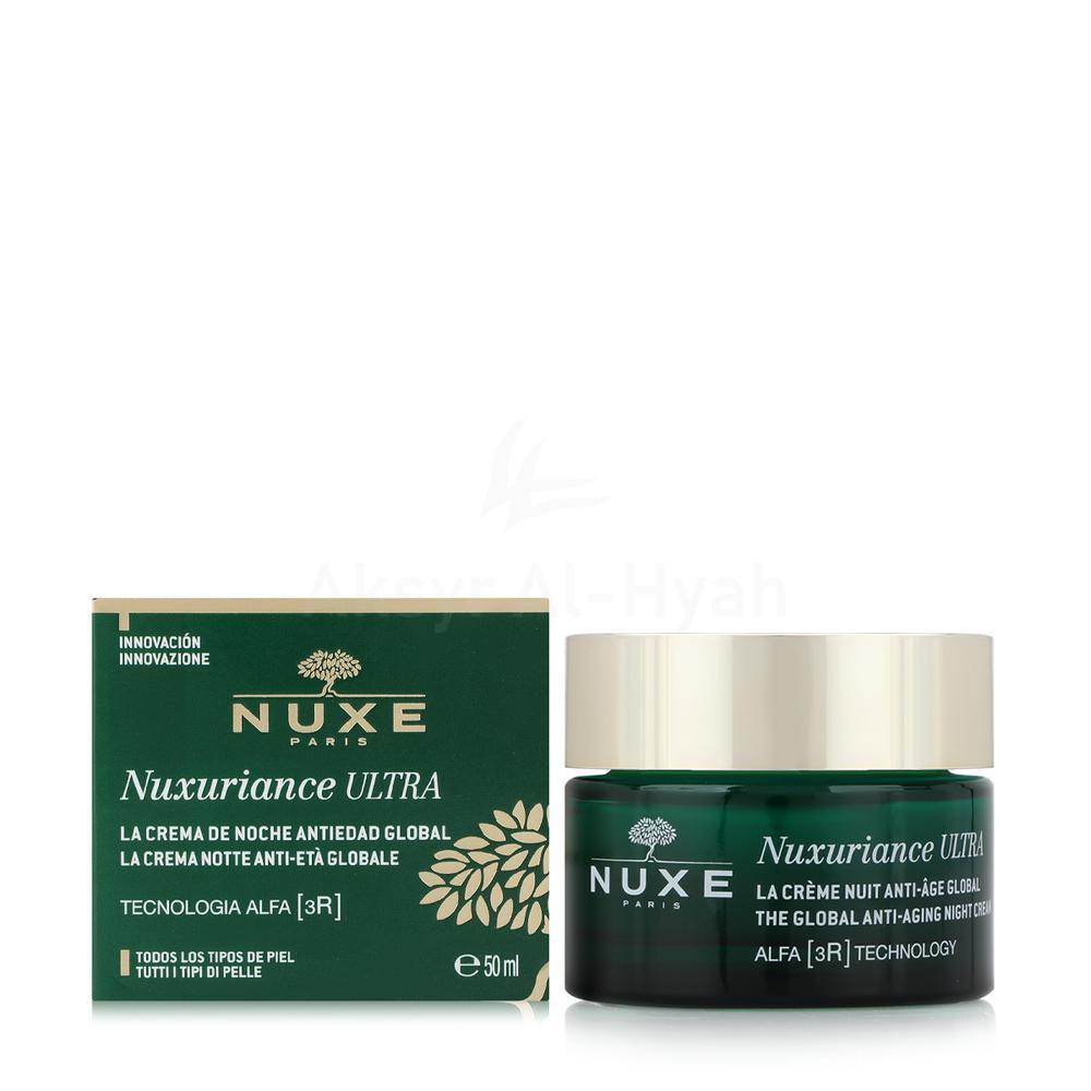 NUXE NUXURIANCE ULTRA REPL.NIGHT CREAM 50ML #EX03276 4