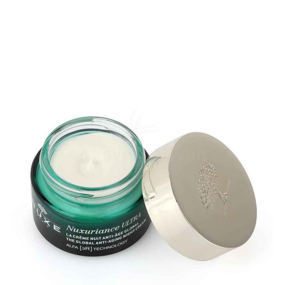 NUXE NUXURIANCE ULTRA REPL.NIGHT CREAM 50ML #EX03276 5
