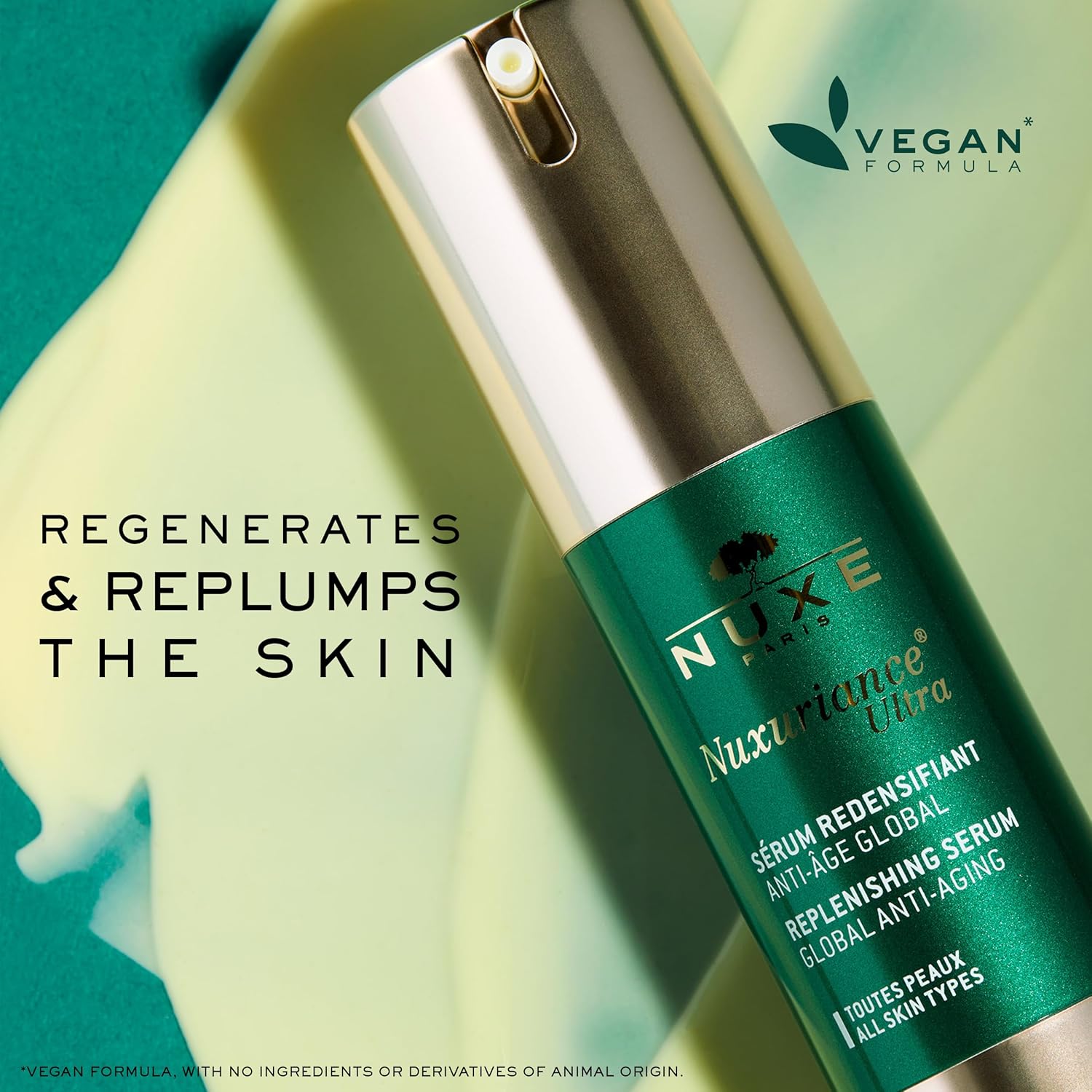 NUXE NUXURIANCE ULTRA REPLENISH SERUM 30ML #EX03274 2
