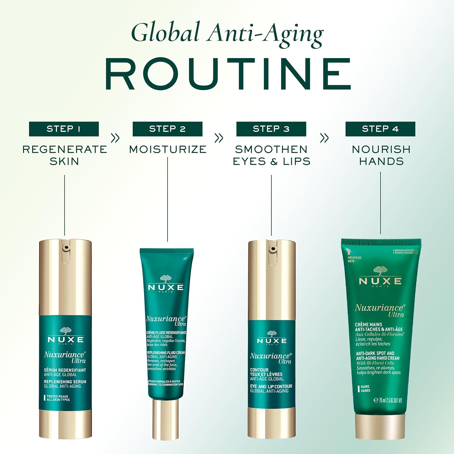 NUXE NUXURIANCE ULTRA REPLENISH SERUM 30ML #EX03274 3