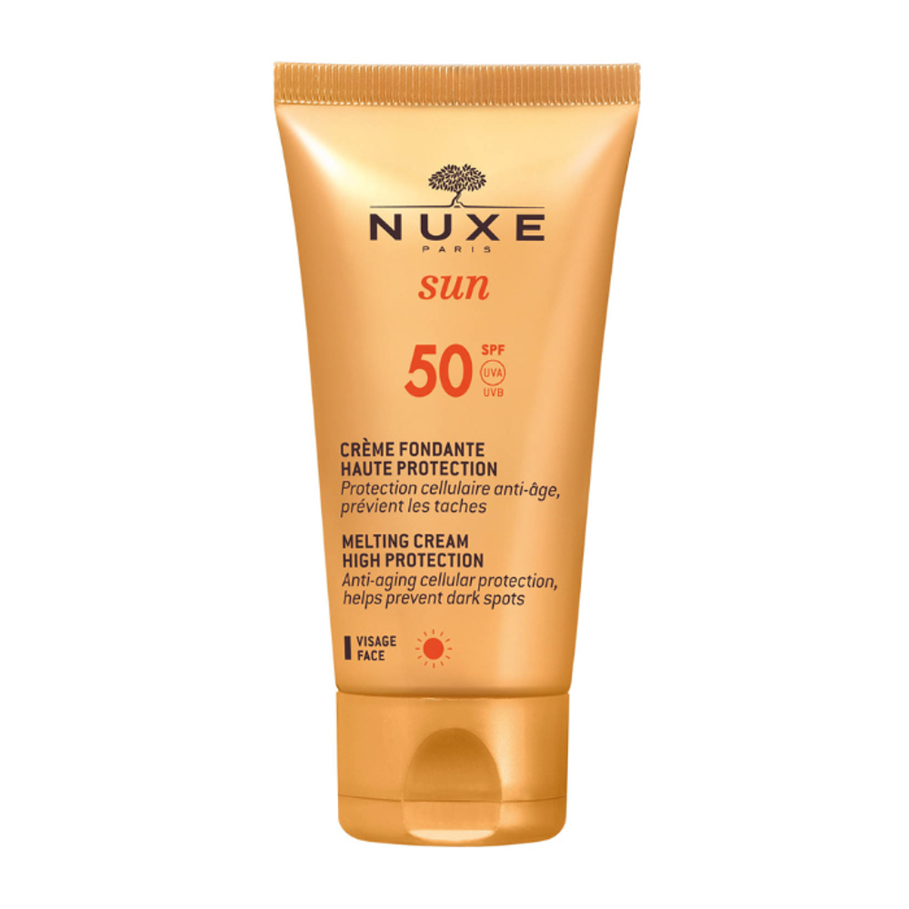 NUXE SUN SPF 50 MELTING FACE CREAM HP 50ML #OA16066