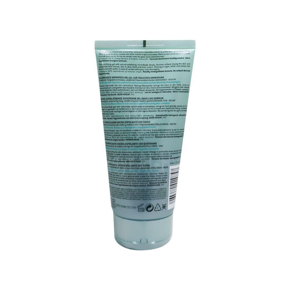 NUXE AQUABELLA MICRO-EXFOL.PURIFYING GEL 150ML(45501) 1