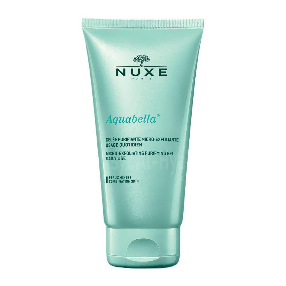 NUXE AQUABELLA MICRO-EXFOL.PURIFYING GEL 150ML(45501)