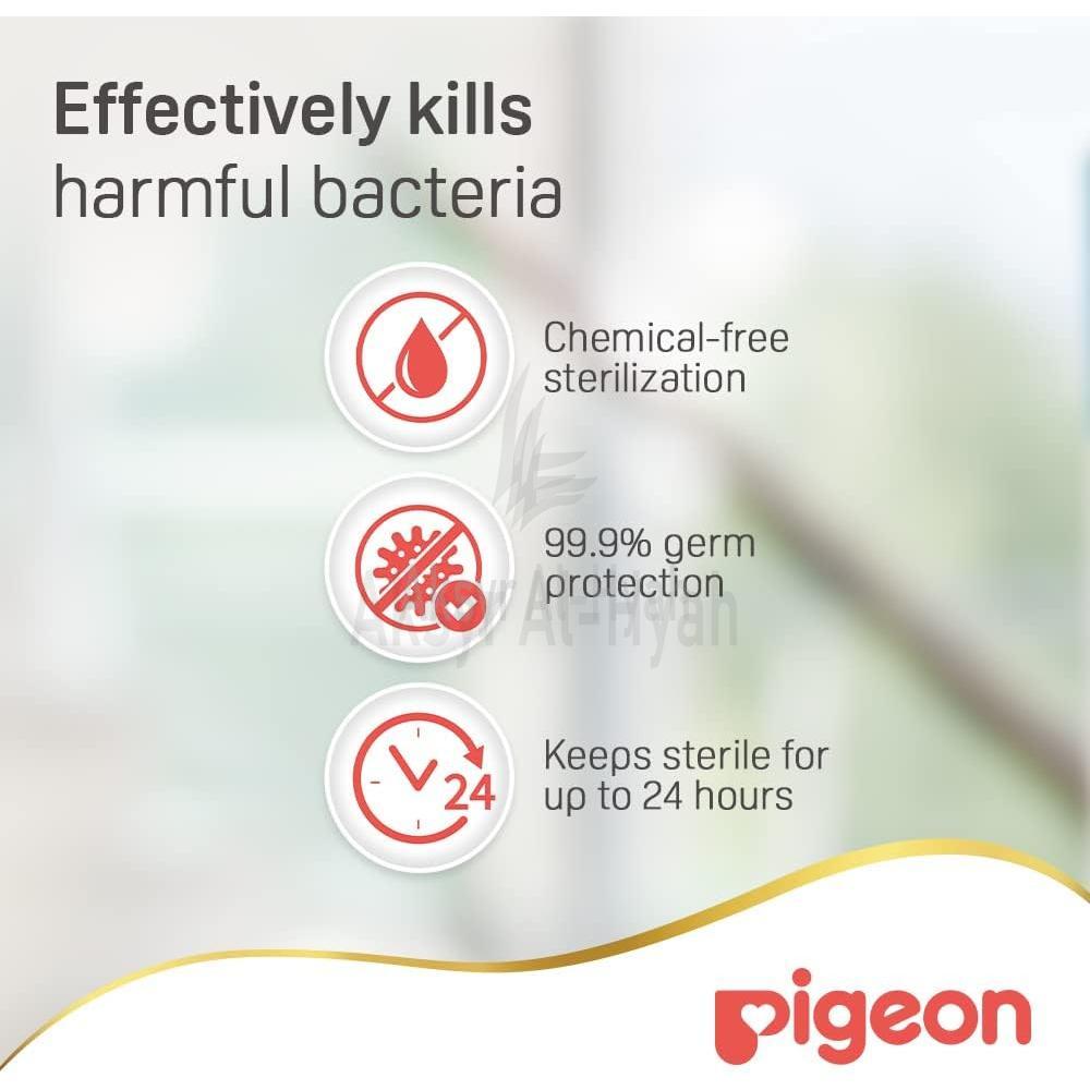 PIGEON COMPACT STEAM STERILIZER G-TYPE#17504 2