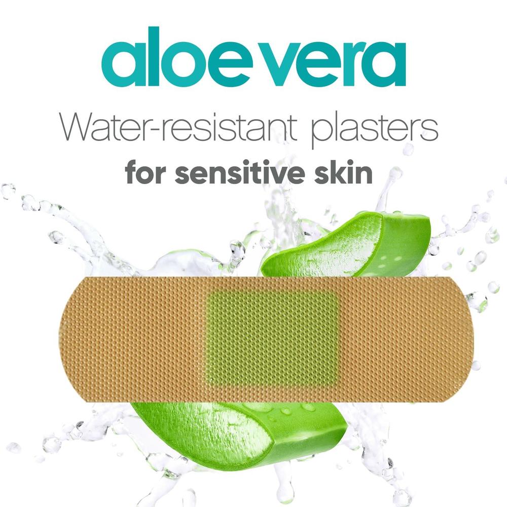 MEDRULL PLASTER ALOE VERA 30'S 2