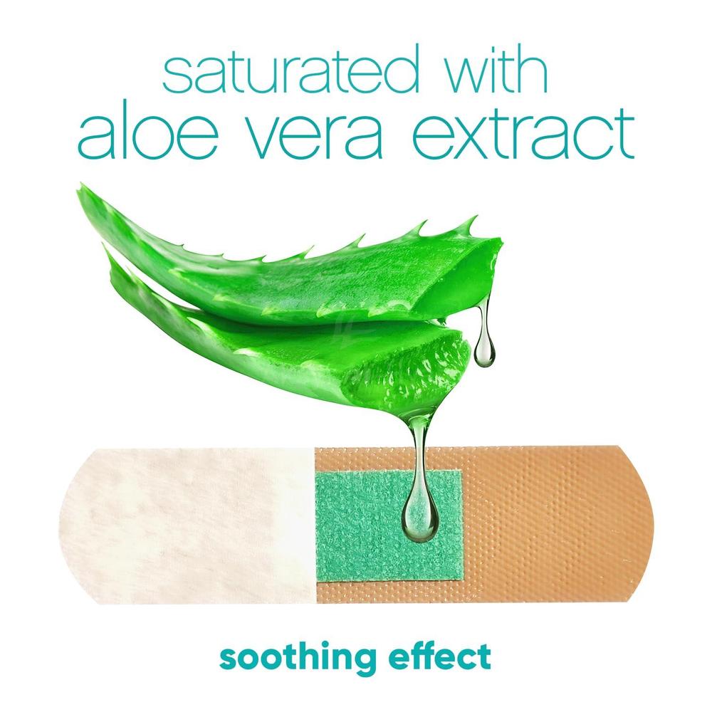 MEDRULL PLASTER ALOE VERA 30'S 5