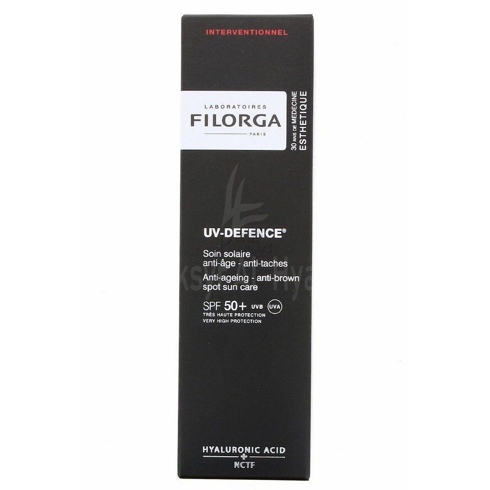 FILORGA UV-DEFENCE SPF50+ ANTI AGE CREAM 40ML