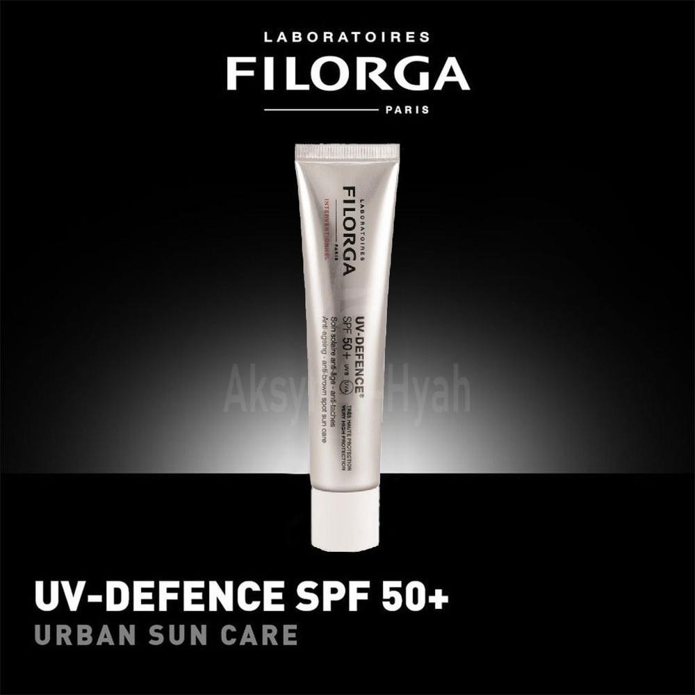 FILORGA UV-DEFENCE SPF50+ ANTI AGE CREAM 40ML