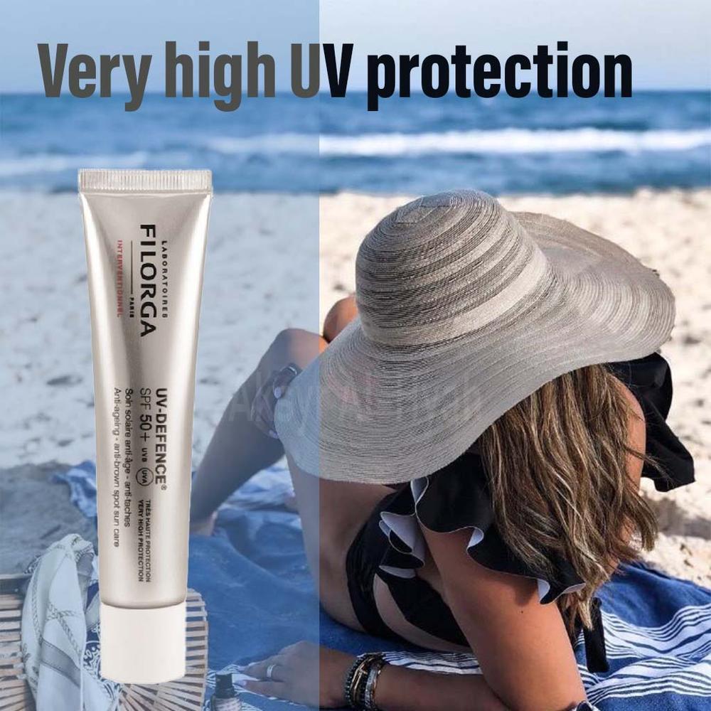 FILORGA UV-DEFENCE SPF50+ ANTI AGE CREAM 40ML