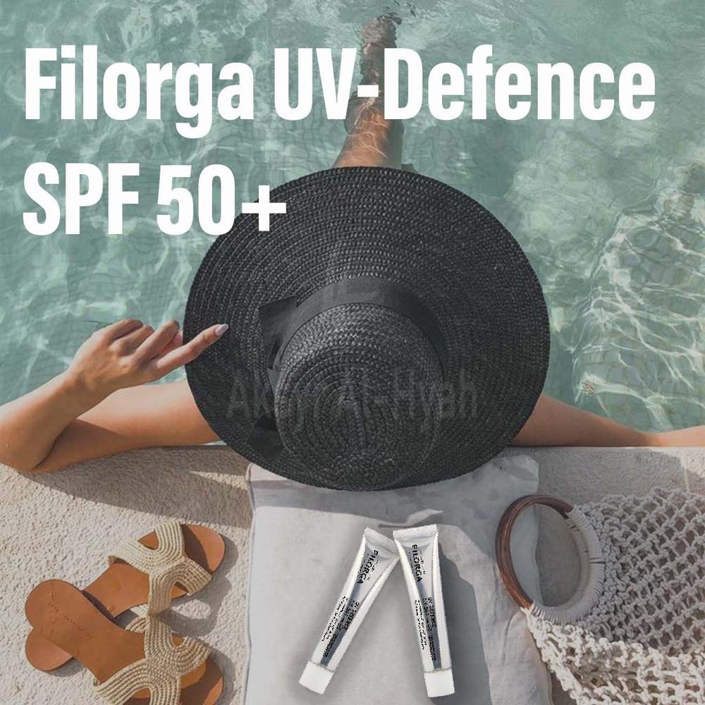 FILORGA UV-DEFENCE SPF50+ ANTI AGE CREAM 40ML