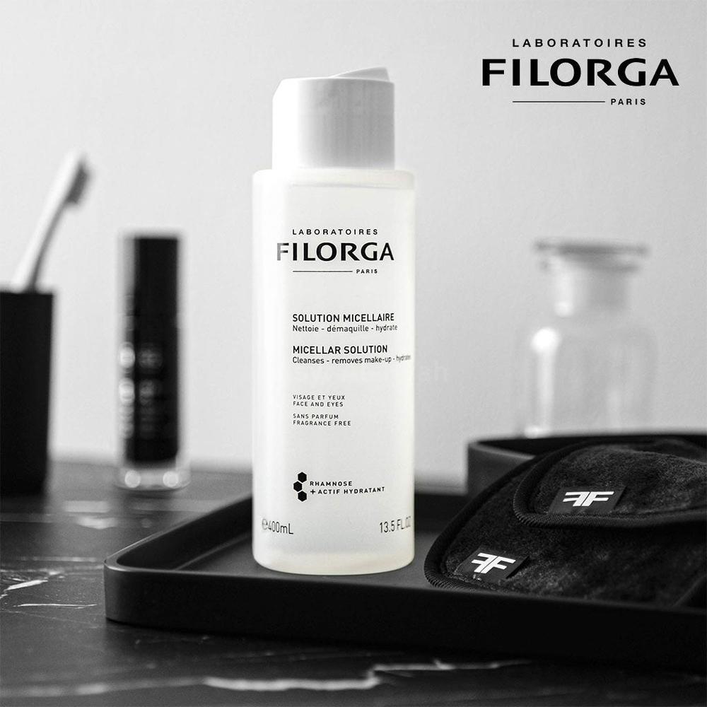 FILORGA ANTI-AGEING MICELLAR SOLUTION 400ML #47417 4