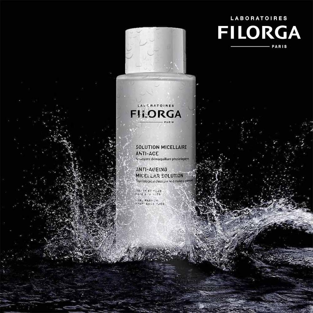 FILORGA ANTI-AGEING MICELLAR SOLUTION 400ML #47417 5