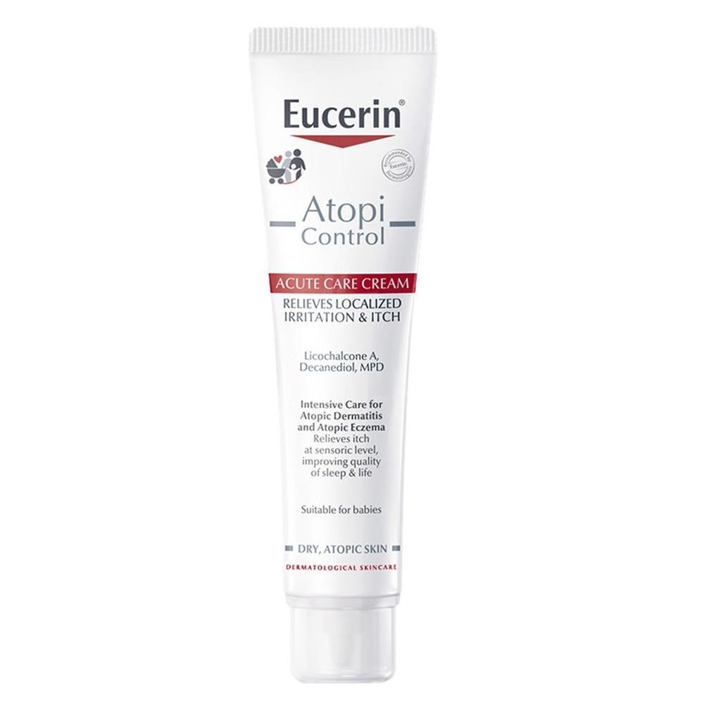 EUCERIN ATOPIC CONTROL ACUTE CARE DRY CREAM 40ML(63174) 1
