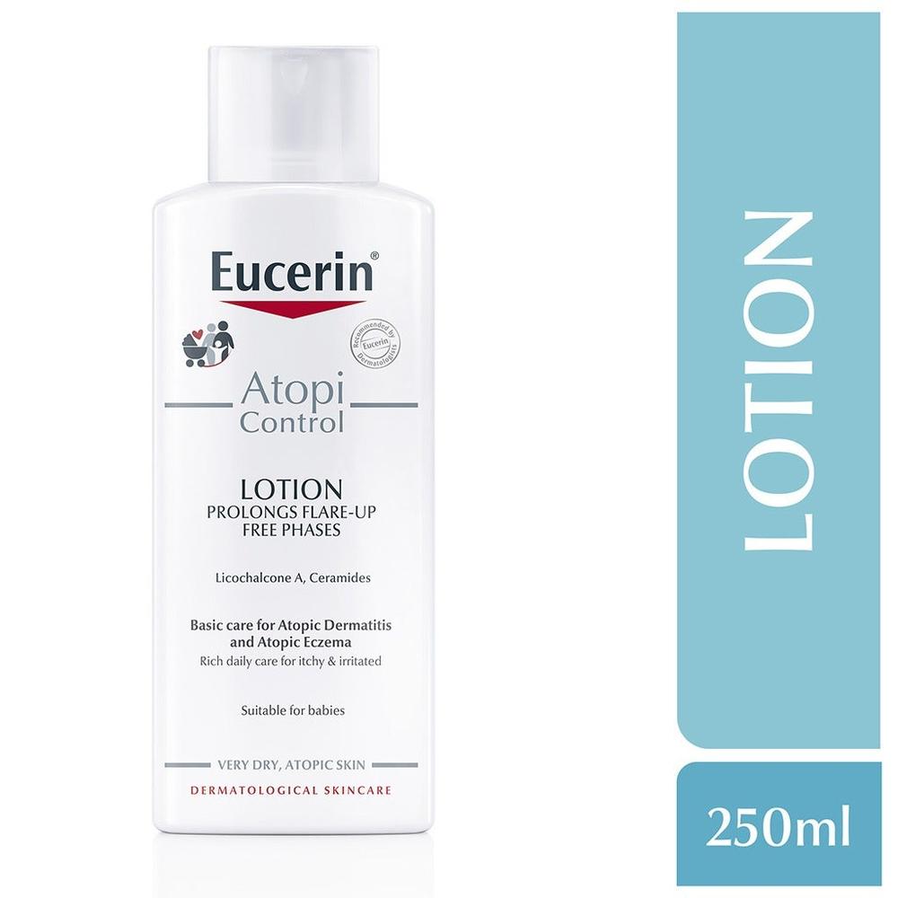 EUCERIN ATOPIC CONTROL BODY CARE LOTION 250ML#46914