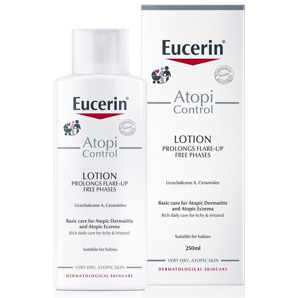 EUCERIN ATOPIC CONTROL BODY CARE LOTION 250ML#46914 1