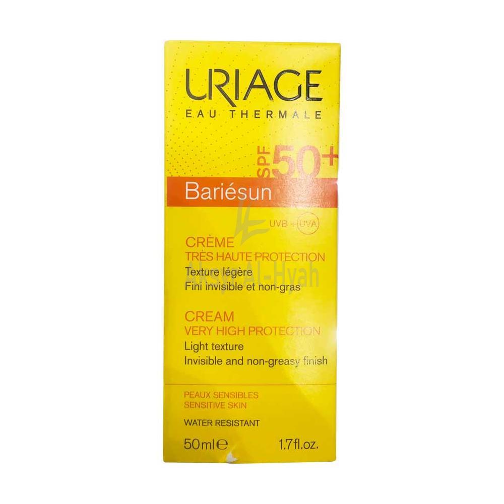 URIAGE BARIESUN SPF 50+CLAIRE CREAM 50ML