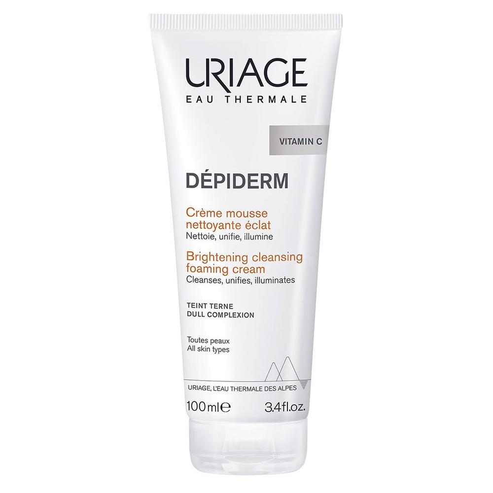 URIAGE DEPIDERM BRIGHTENING CLEANSING FOAM GEL 100ML