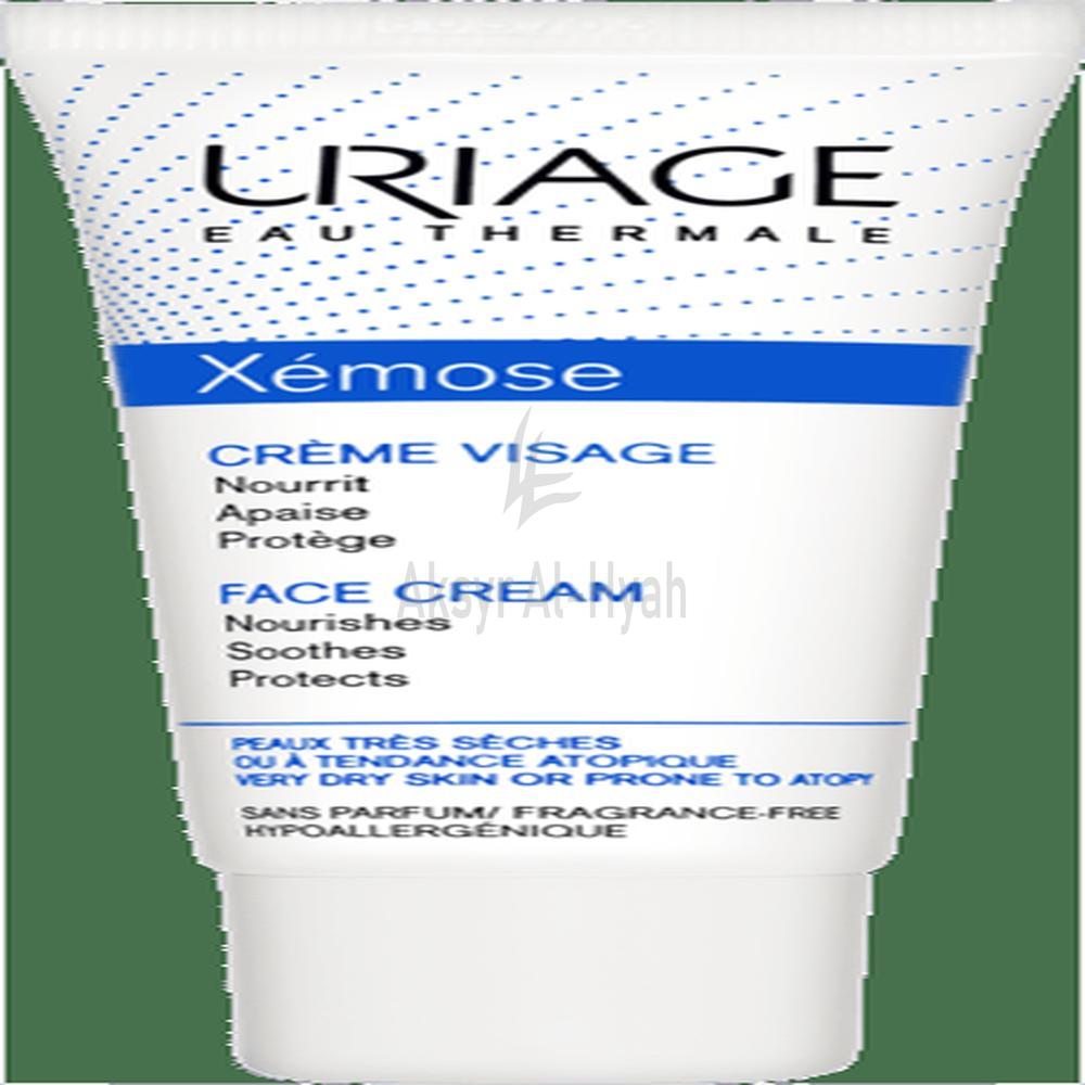 URIAGE XEMOSE VISAGE FACE CREAM 40ML #47621