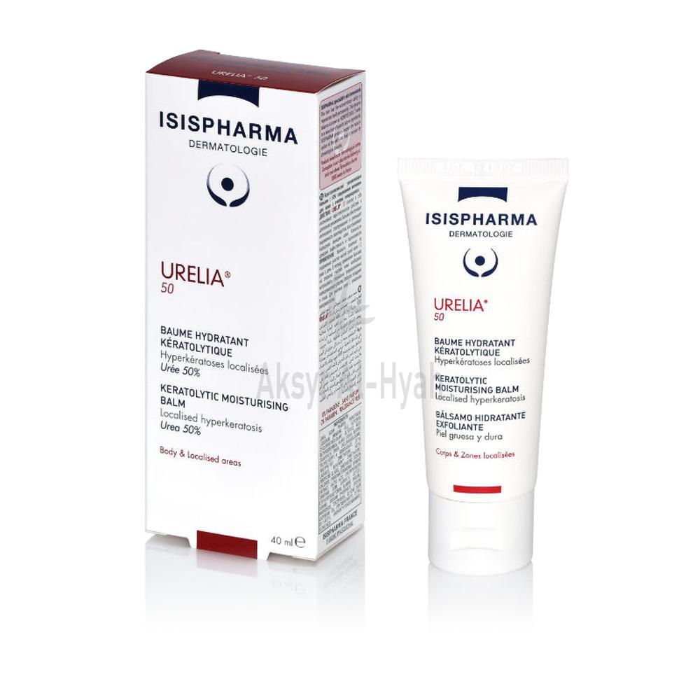 ISIS URELIA 50 SKIN HYDRATING BODY BALM 40ML