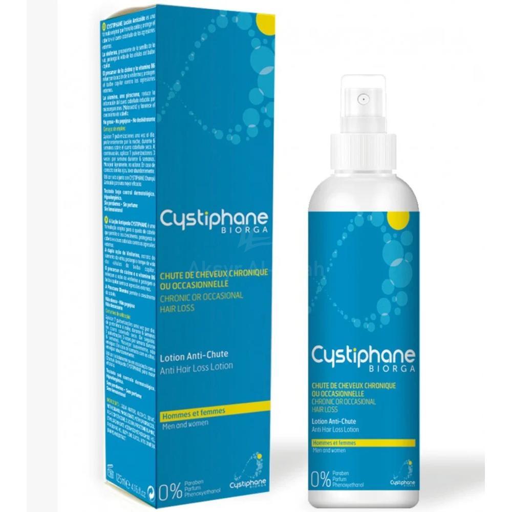 CYSTIPHANE ANTI HAIR LOSS LOTION 125ML