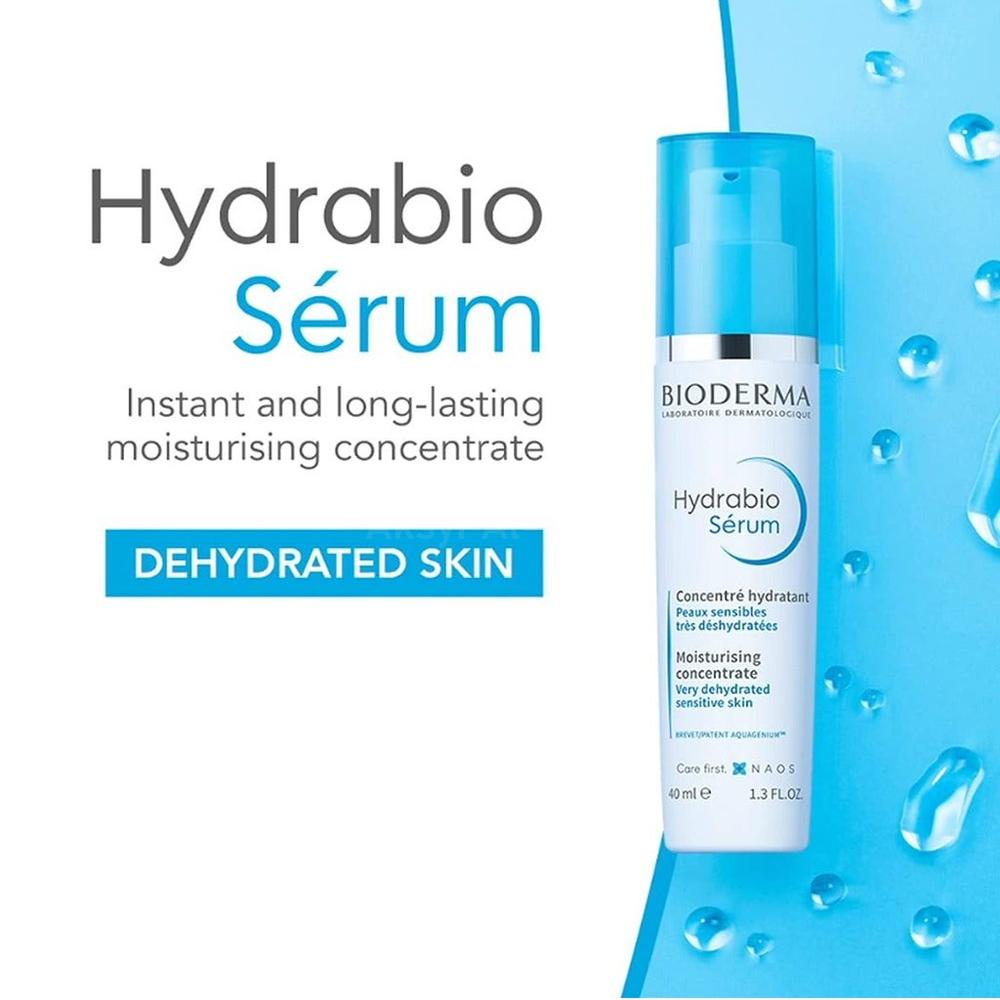 BIODERMA HYDRABIO SERUM 40ML #BIO33 1