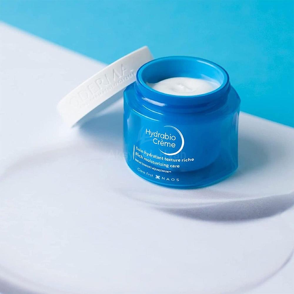 BIODERMA HYDRABIO RICH MOIST.CREAM 50ML #BIO34 1
