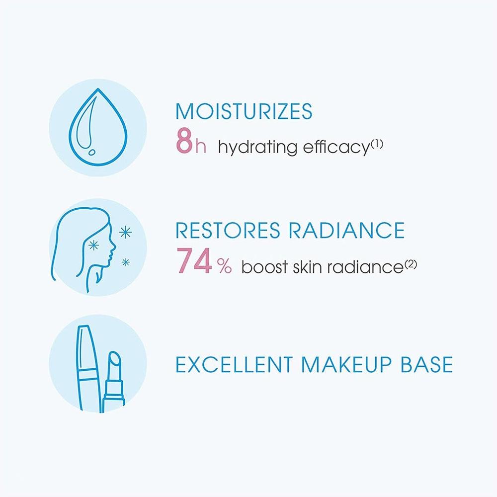 BIODERMA HYDRABIO RICH MOIST.CREAM 50ML #BIO34 3